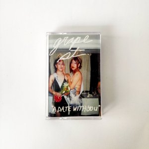 Grape St. – A Date With You / CASSETTE TAPE