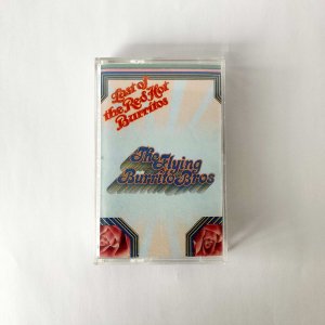 The Flying Burrito Bros / The Last Of The Red Hot Burritos/ CASSETTE TAPE [Used]