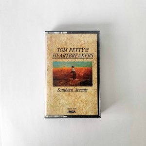 Tom Petty And The Heartbreakers – Southern Accents / CASSETTE TAPE