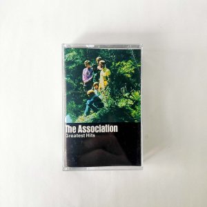 The Association  / Greatest Hits / CASSETTE TAPE