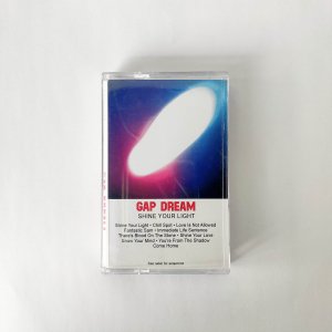 Gap Dream – Gap Dream / CASSETTE TAPE
