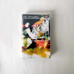 The Hipshakes – Sounds We Found / CASSETTE TAPE