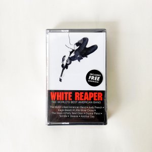 White Reaper – The World's Best American Band / CASSETTE TAPE