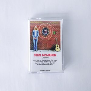 Stan McMahon – La Di Da / CASSETTE TAPE