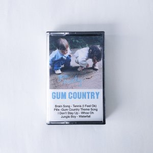 Gum Country – Gum Country / CASSETTE TAPE