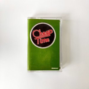 Cheap Time – Cheap Time / CASSETTE TAPE
