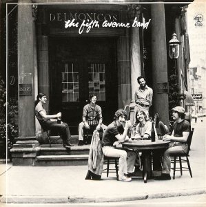 The Fifth Avenue Band – The Fifth Avenue Band / LP [USED]