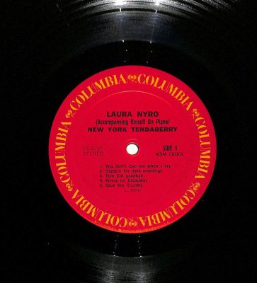 Laura Nyro – New York Tendaberry / LP [USED] - r (アール)