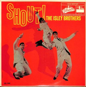 The Isley Brothers – Shout! / LP [USED]