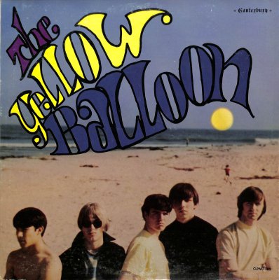 Yellow Balloon – The Yellow Balloon / LP [USED] - r (アール)