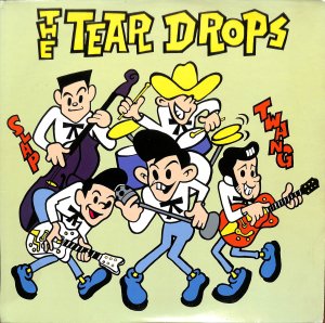 The Tear Drops / ST/ LP [USED]