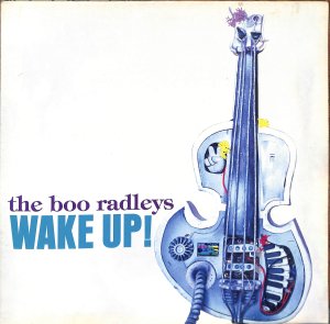 The Boo Radleys ‎– Wake Up! / LP [USED]