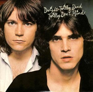 Dwight Twilley Band – Twilley Don't Mind  / LP [USED]
