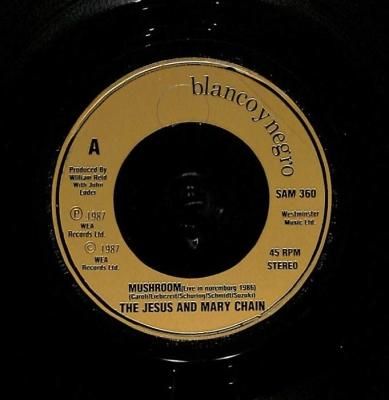 洋楽 APRIL SKIES 7\" W /THE JESUS&MARY CHAIN The Jesus And Mary Chain – April Skies – Vinyl (12