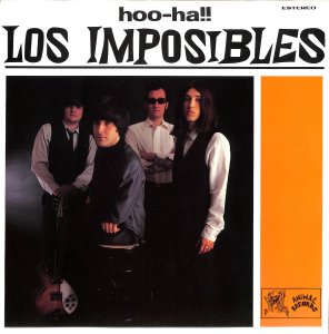 Los Imposibles / Hoo-Ha!! / LP [USED]