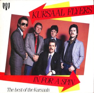 KURSAAL FLYERS / IN FOR SPIN / LP [USED]