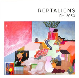 Reptaliens – FM-2030 / LP [USED]