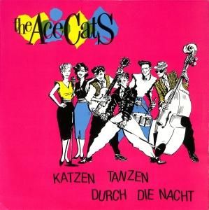 The Ace Cats – Katzen Tanzen Durch Die Nacht / LP [USED]