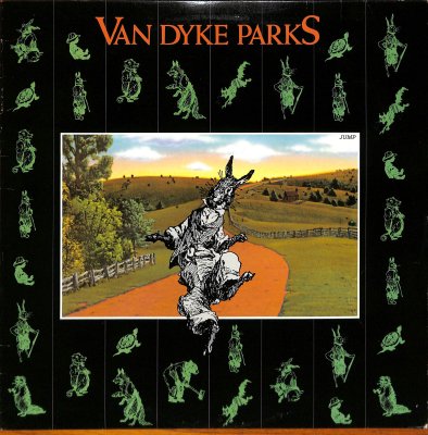 Van Dyke Parks – Jump! / LP [USED] - r (アール)