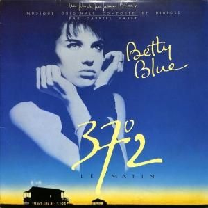 OST Betty Blue (372 Le Matin) / LP [USED]