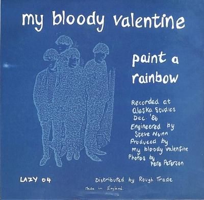 My Bloody Valentine – Sunny Sundae Smile / 7