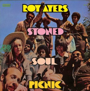 Roy Ayers – Stoned Soul Picnic / LP [USED]