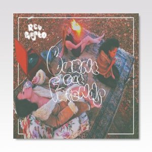 REV GUSTO / BUNRT OUT FRIENDS / LP