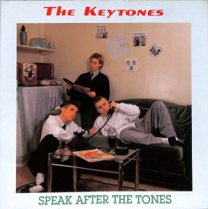 The Keytones – Speak After The Tones / LP [USED]