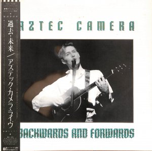 Aztec Camera – Backwards And Forwards / LP [USED]