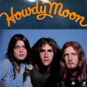 Howdy Moon – Howdy Moon / LP [USED]