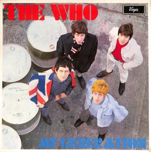 The Who – My Generation / LP [USED]