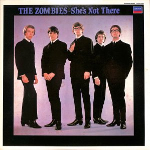 The Zombies – She's Not There / LP [USED]