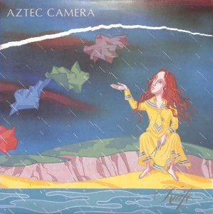 Aztec Camera – Knife / LP [USED]