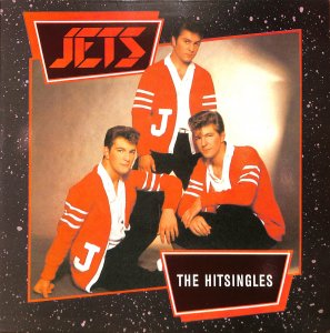 Jets – The Hitsingles / LP [USED]