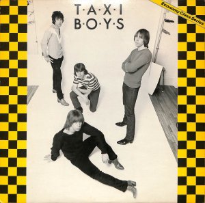 The Taxi Boys ‎– Taxi Boys / LP [USED]