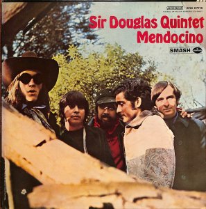 Sir Douglas Quintet – Mendocino/ LP [USED]