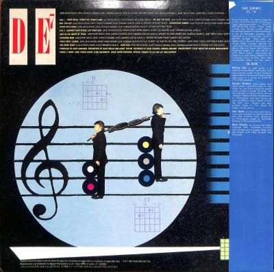 Dave Edmunds ‎– D. E. 7th / LP [USED] - r (アール)