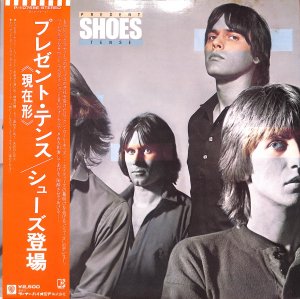 Shoes – Present Tense / LP [USED]