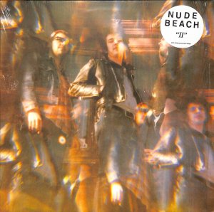 NUDE BEACH / II / LP [USED]