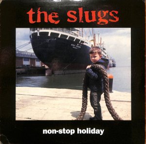 Slugs ‎/ Non-Stop Holiday/ LP [USED]