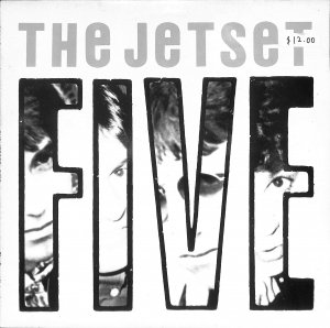 The Jetset / Five / LP [USED]