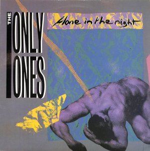 The Only Ones – Alone In The Night / LP [USED]