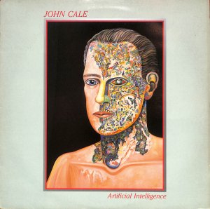 John Cale – Artificial Intelligence  / LP [USED]