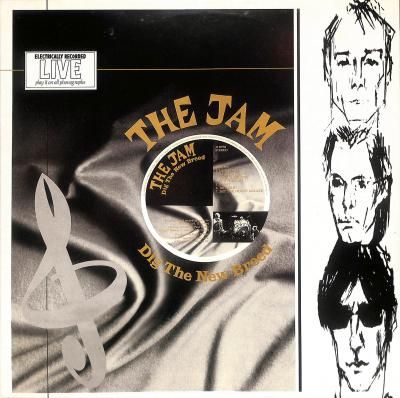 The Jam – Dig The New Breed / LP [USED] - r (アール)