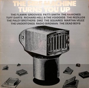 VA /THE SIRE MACHINE TURNS YOU UP / SIRE / LP [USED]