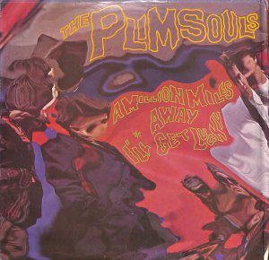 The Plimsouls ‎– A Million Miles Away / 12