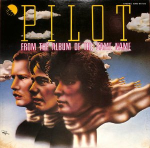 Pilot ‎– From The Album Of The Same Name LP [USED]