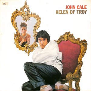 John Cale – Helen Of Troy /  LP [USED]