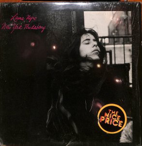 Laura Nyro – New York Tendaberry / LP [USED]