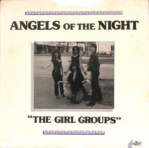 Various – Angels Of The Night: 